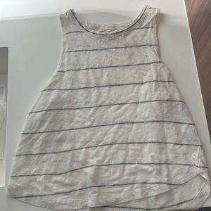 Madewell Striped Tank